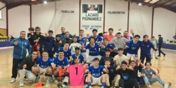 El Melilla Ciudad del Deporte Peña Real Madrid logró el pasado fin de semana una sufrida victoria, en el Lázaro Fernández, frente al Terceto Granada FS.