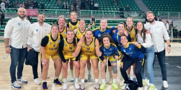 La escuadra que entrena Álex Gómez afronta una intensa ronda final de la Liga Regular en la que va a luchar por sellar lo antes posible su clasificación para los play off de ascenso.