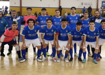 El Melilla Ciudad del Deporte Peña Real Madrid afronta una difícil salida, visitando la pista del Málaga Ciudad Redonda FS.