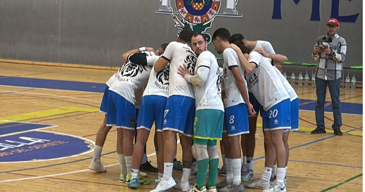 Partido para olvidar del Nueva Era en casa ante el Córdoba B