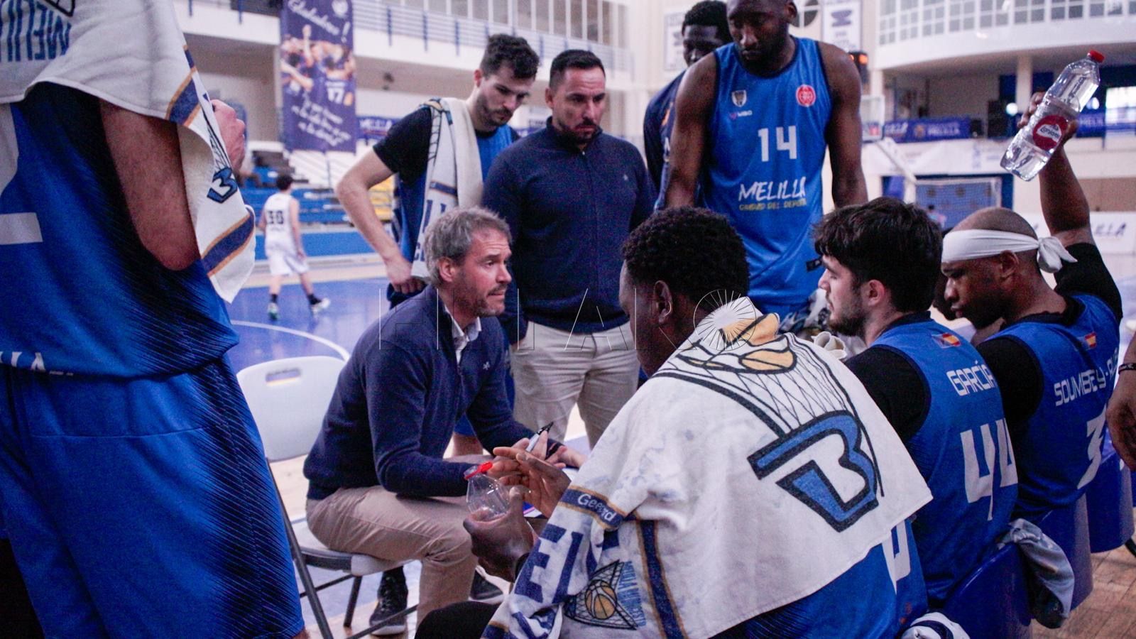 Vuelve el baloncesto de alto nivel al Imbroda