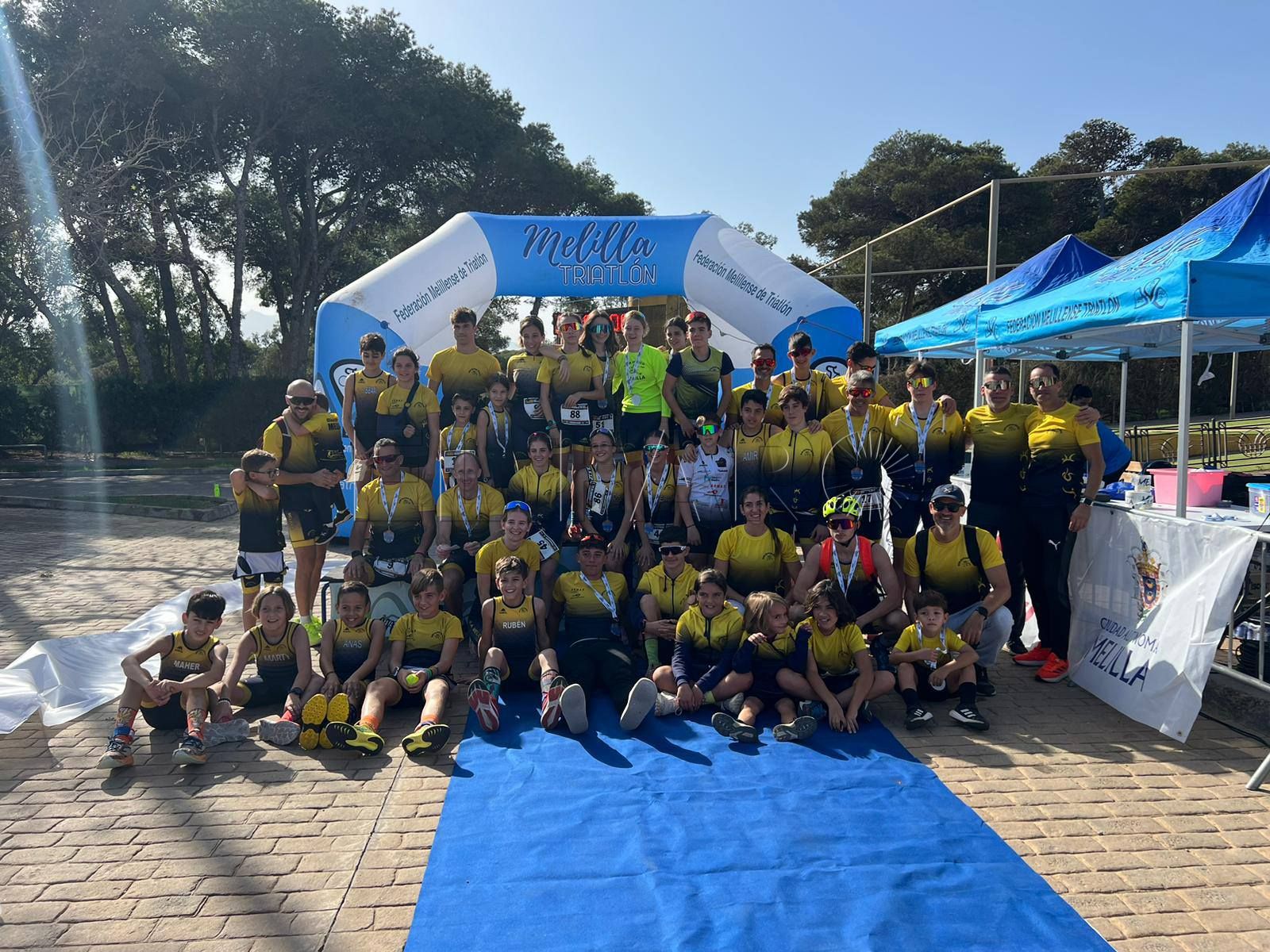 El Circuito Melillense inicia su año