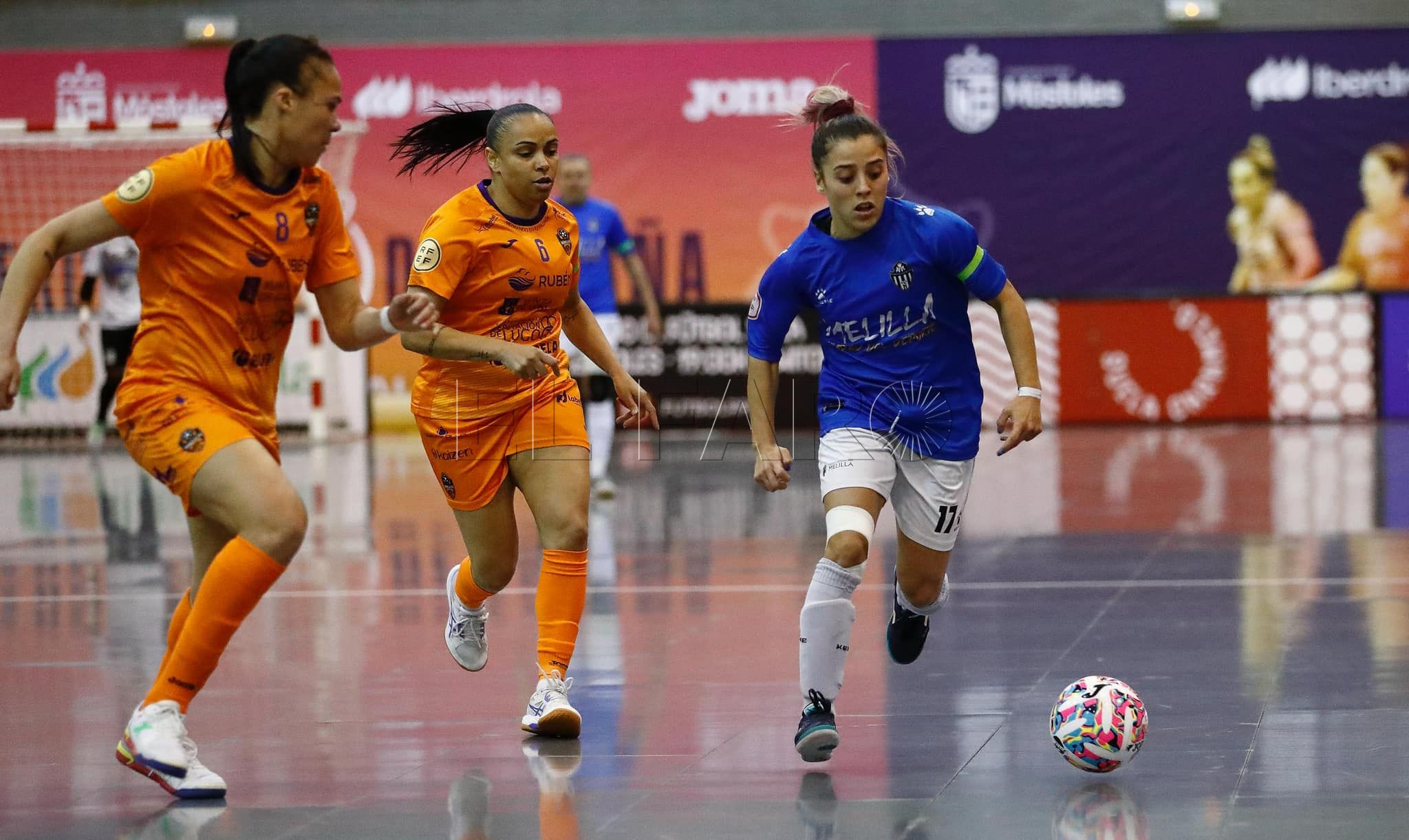 El MCD Torreblanca - Burela, uno de los mejores partidos del mundo