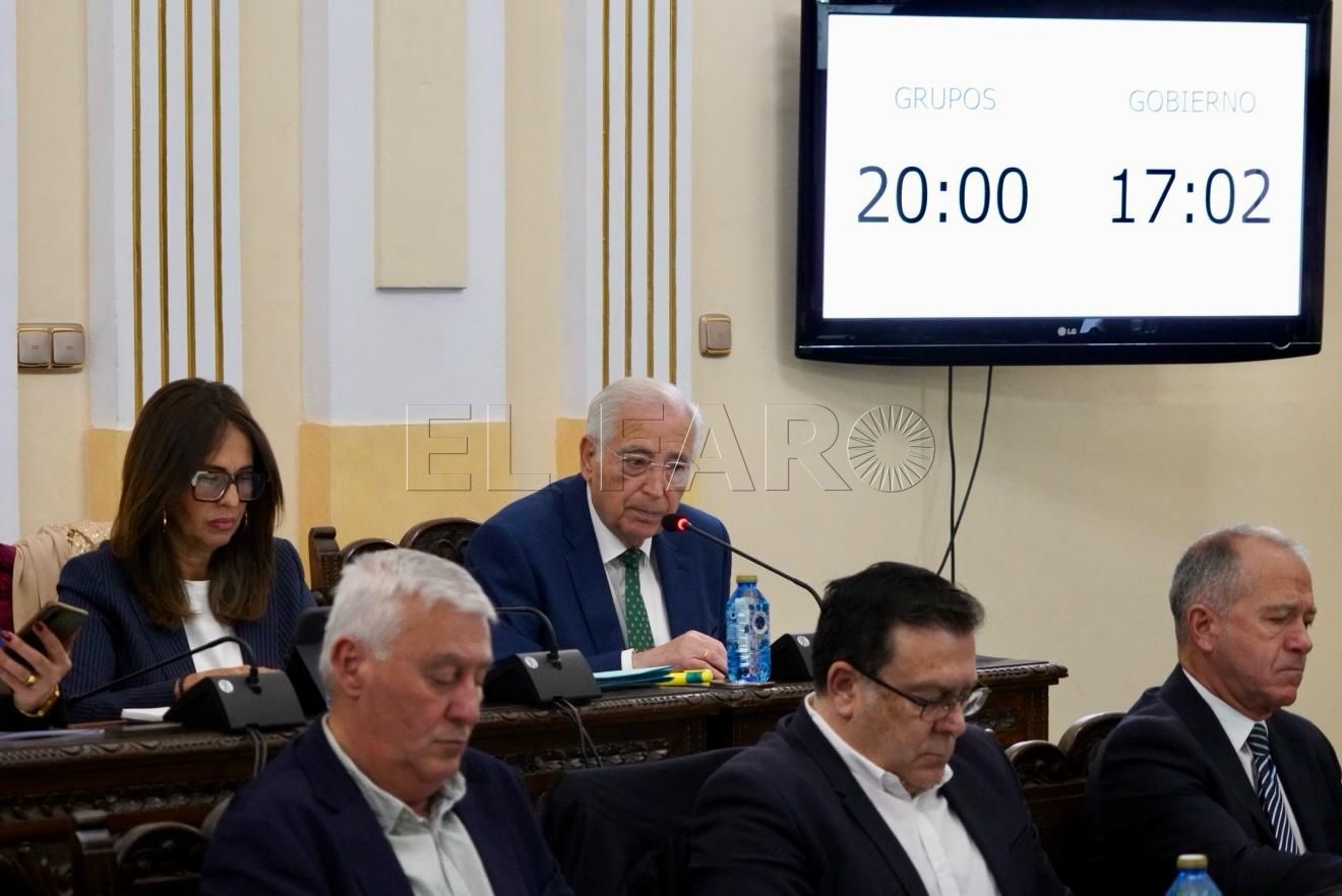 Miembros del Gobierno de Melilla