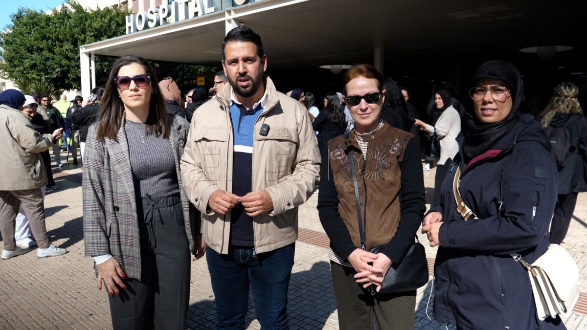 Somos Melilla exige la celebración de una mesa por la sanidad pública