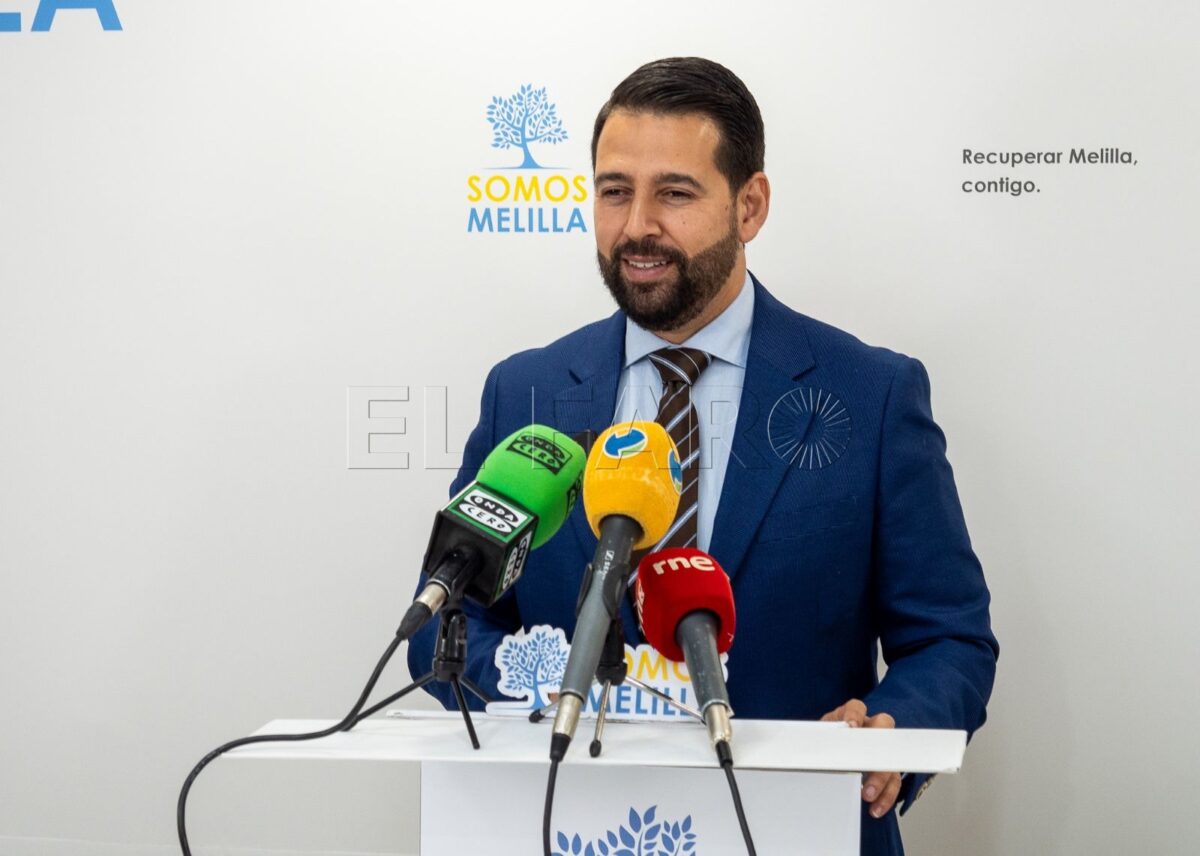Somos Melilla defiende la necesidad de que la ciudad sea una comunidad autónoma