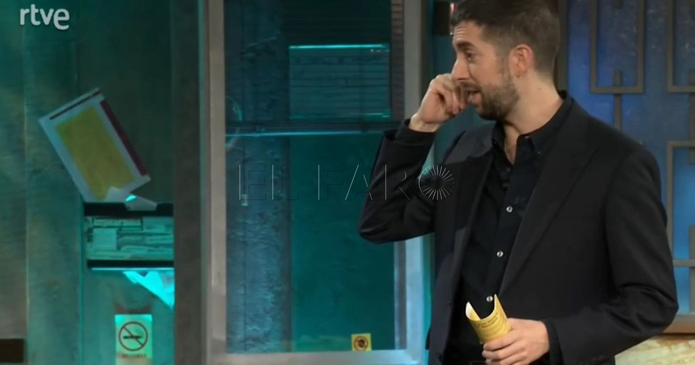 Al palo en La Revuelta