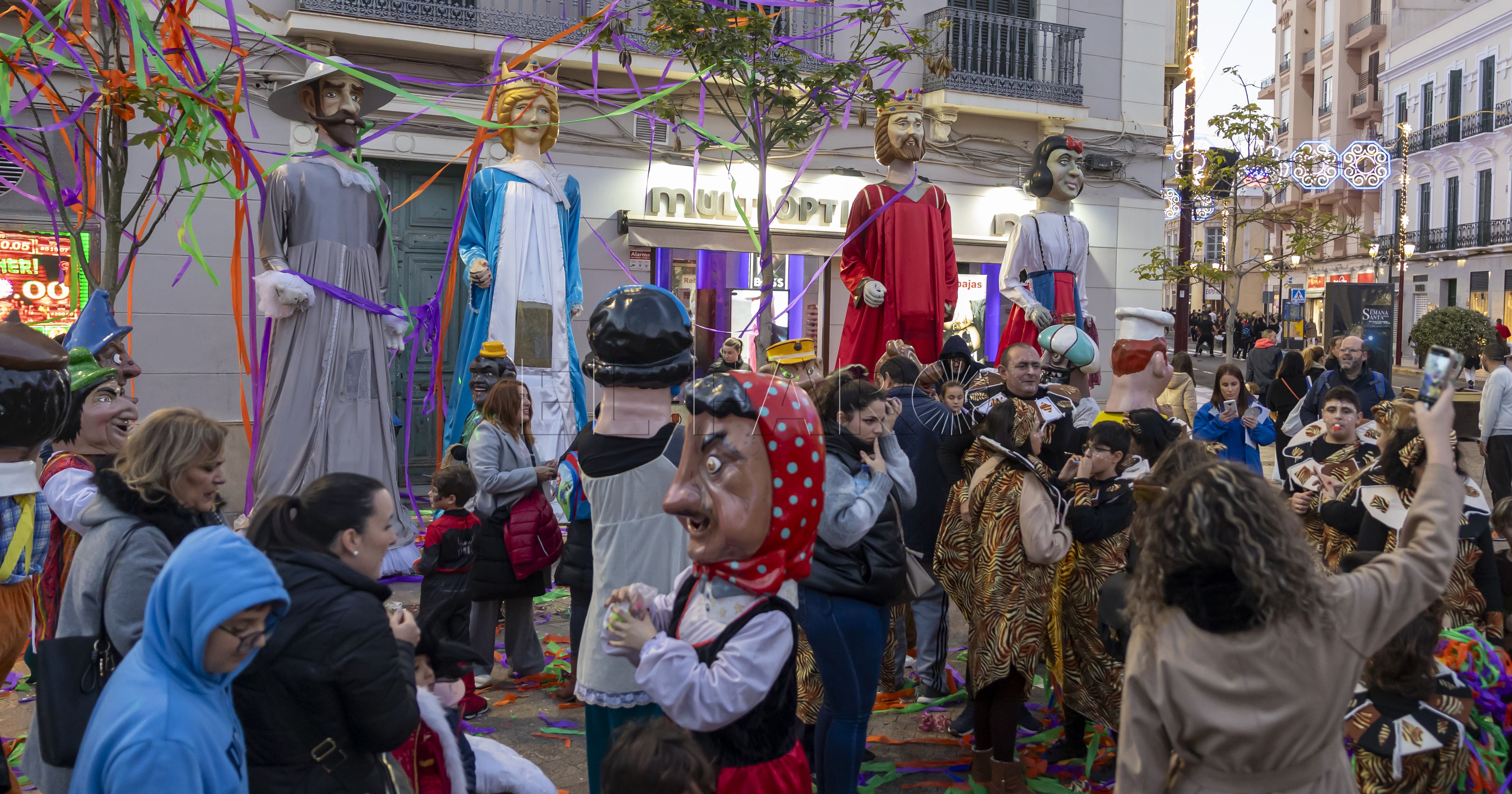 El Carnaval se junta con el comienzo del Ramadán