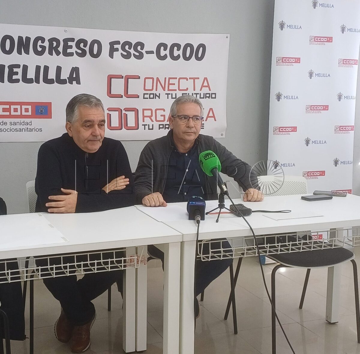 CCOO denuncia "amenazas e intimidaciones" de Alvalop a trabajadores y representantes
