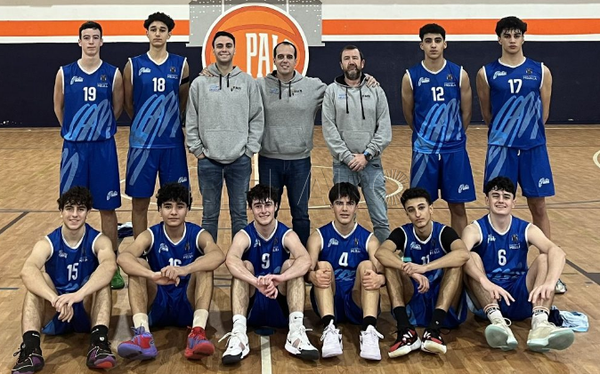 El combinado junior se vuelve a vestir de corto en Málaga
