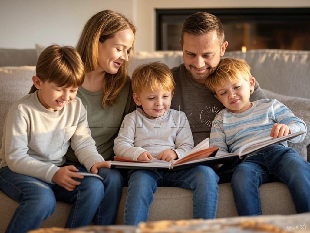 Daniel Ventura desgranará la importancia de la corresponsabilidad familiar