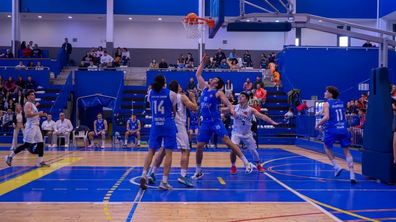 El MCD Enrique Soler recibe en el pabellón García Pezzi al Marbella