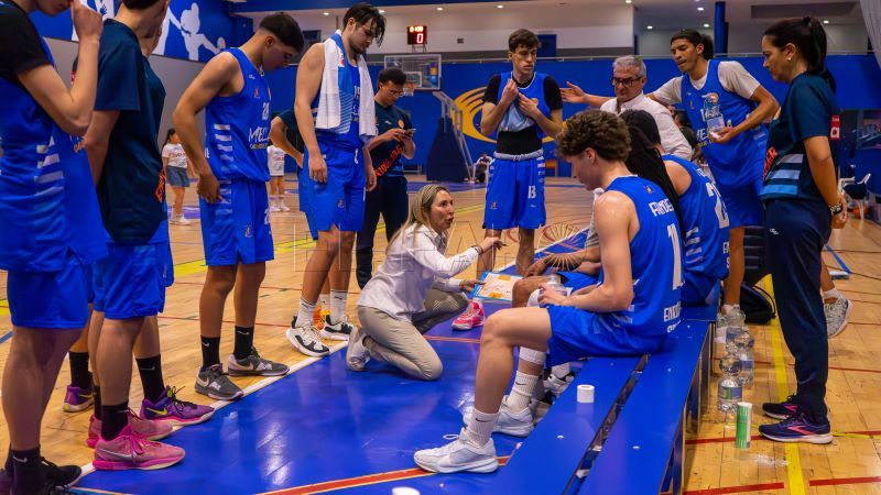 El Enrique Soler viaja hasta la pista del Unicaja
