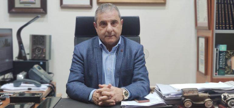 Entrevista a Enrique Alcoba: "Tenemos los mismos requisitos que Canarias para crear una Zona Económica Especial"