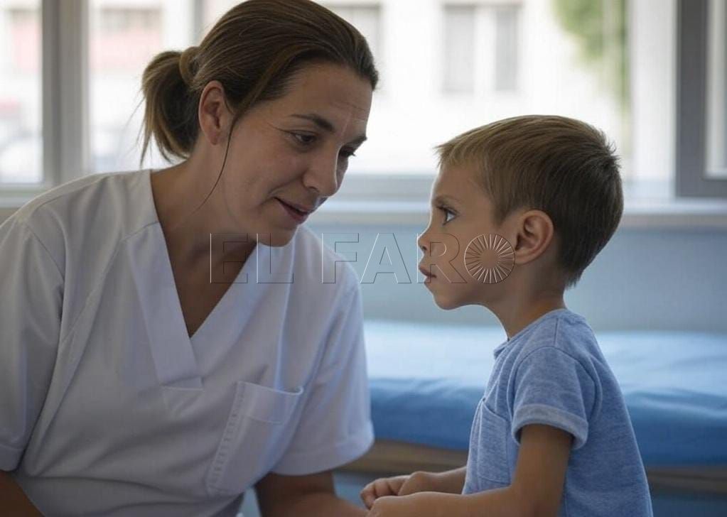 Los enfermeros escolares se incorporarán "de manera inminente"