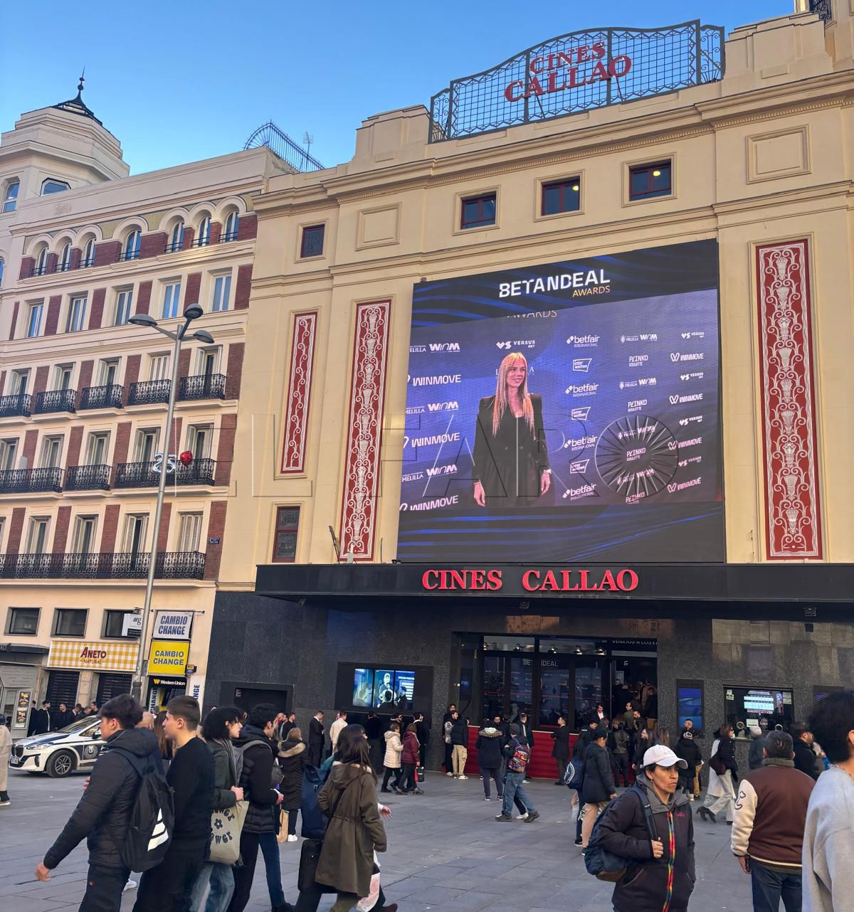 Los premios se entregaron el viernes