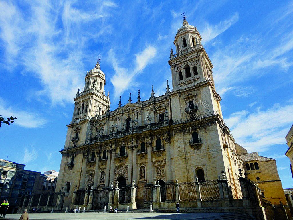 Catedral Jaén