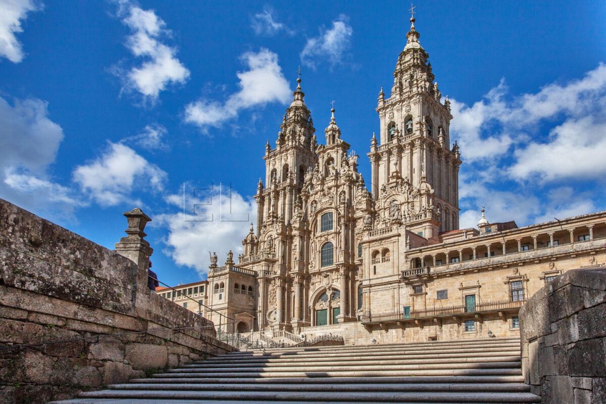 Guía viaje Santiago de Compostela