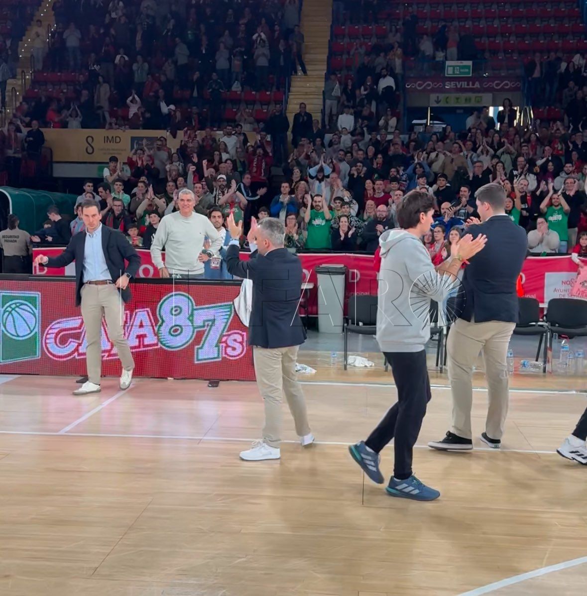 El Melilla BC no puede con el empuje del Caja