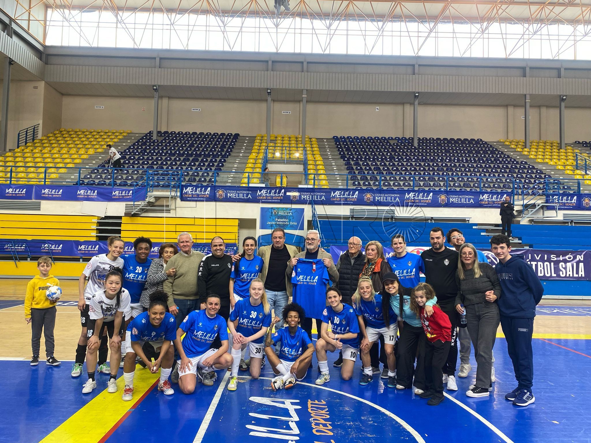 Tres puntos muy sudados por el Torreblanca