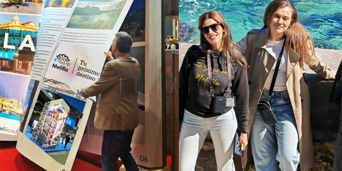 José Oña, guía turístico: "Hay turistas que piensan que se van a encontrar una ciudad de tierra con jirafas dando vueltas"