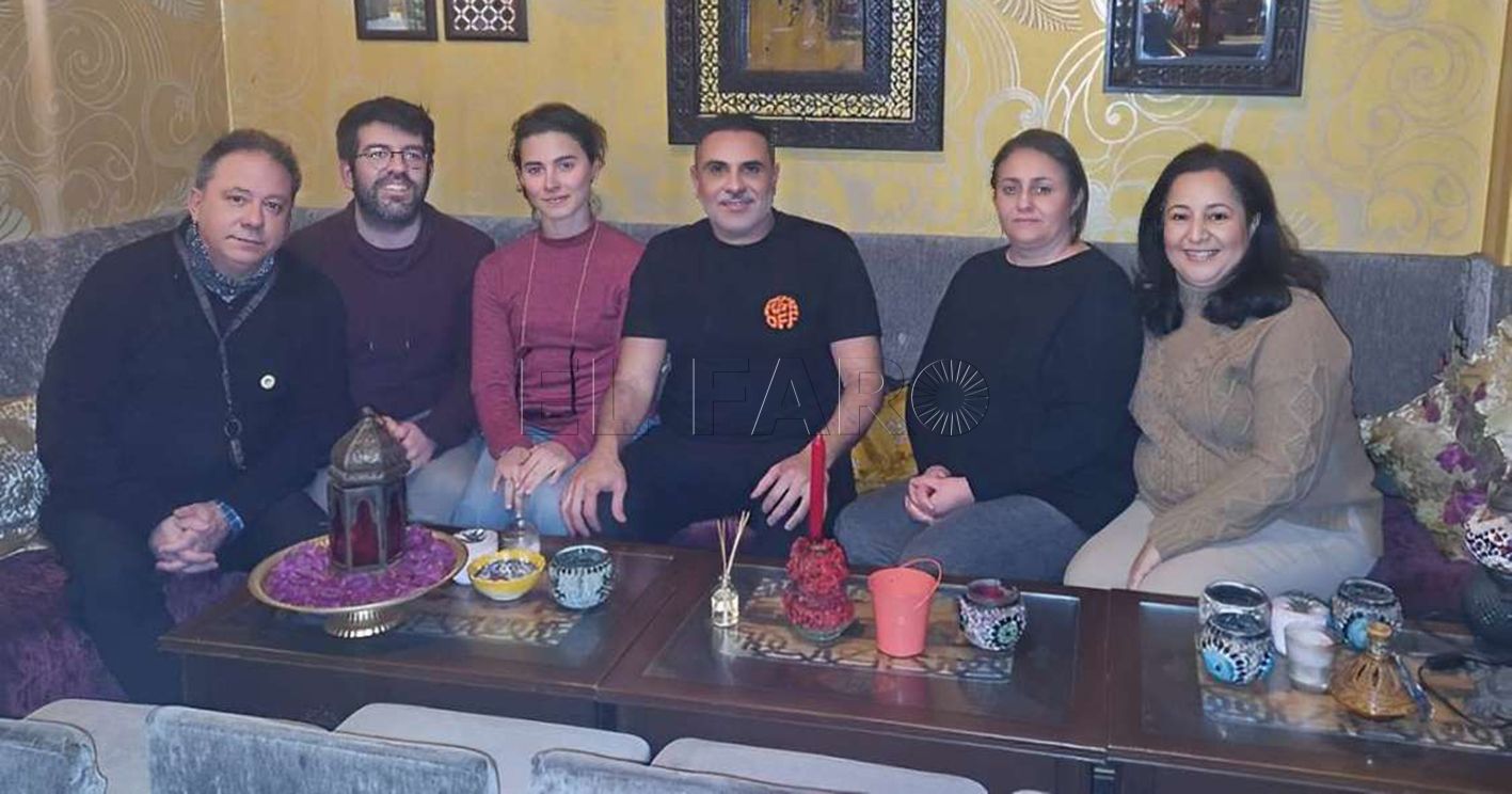 Investigadores de la Universidad Autónoma de Barcelona en Melilla