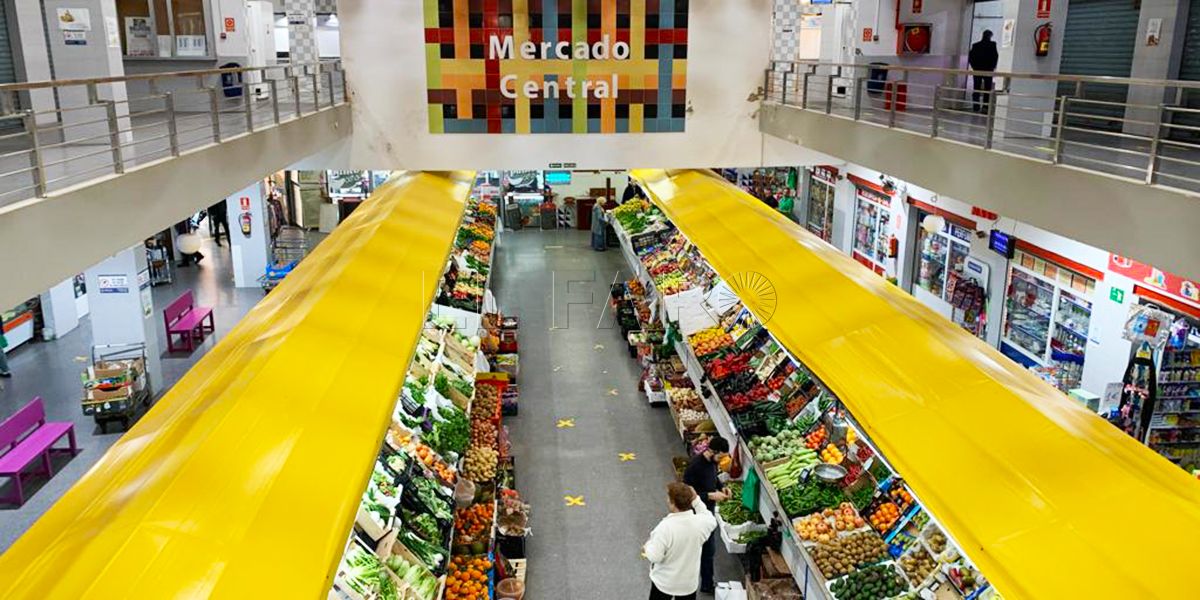 La Consejería de Políticas Sociales y Salud Pública incrementará el número de inspectores en el Mercado Central