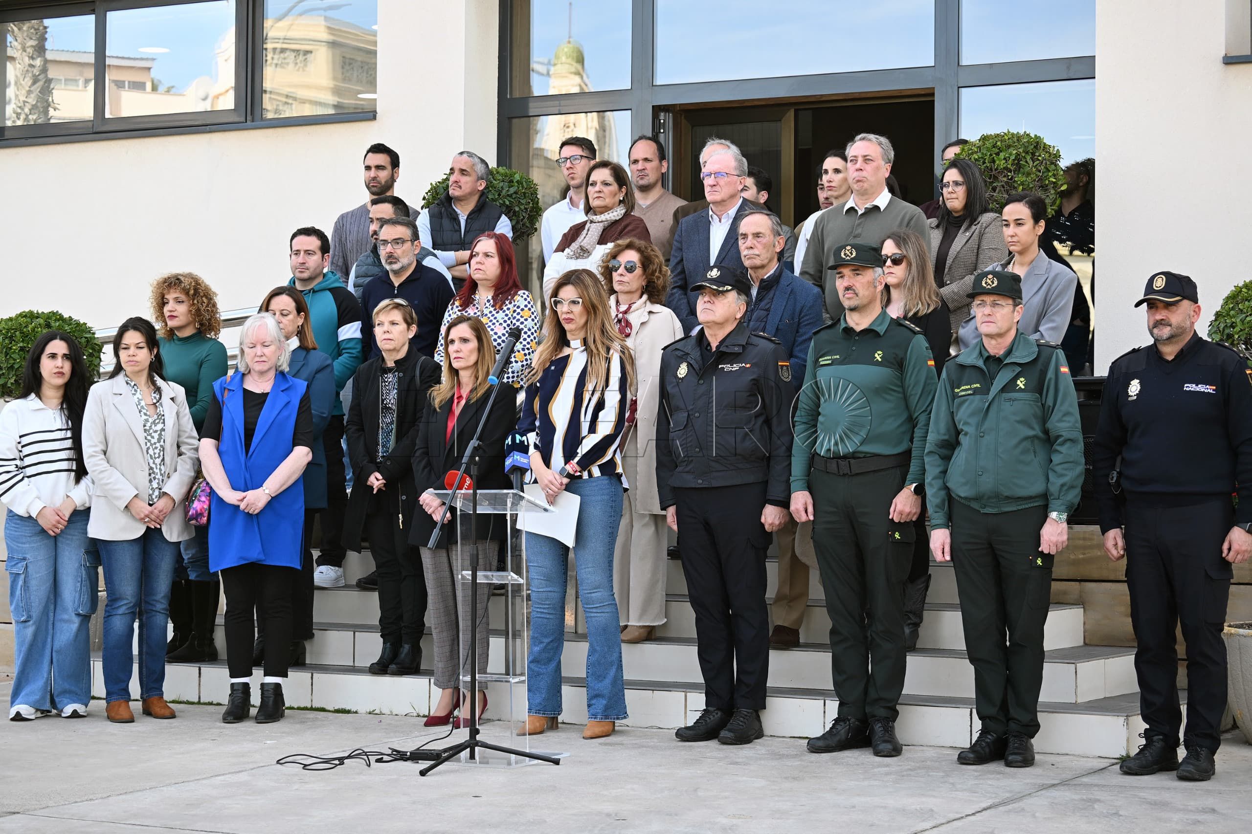 Desde 2003 más de mil mujeres han sido asesinadas víctimas de la violencia de género