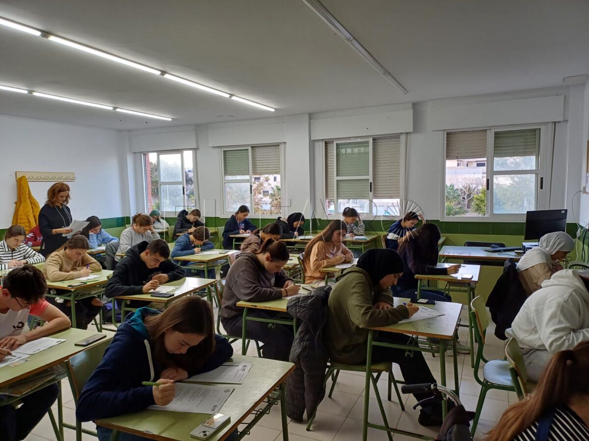 Las XV Olimpiadas de Biología tendrán lugar este viernes en el IES Virgen de la Victoria