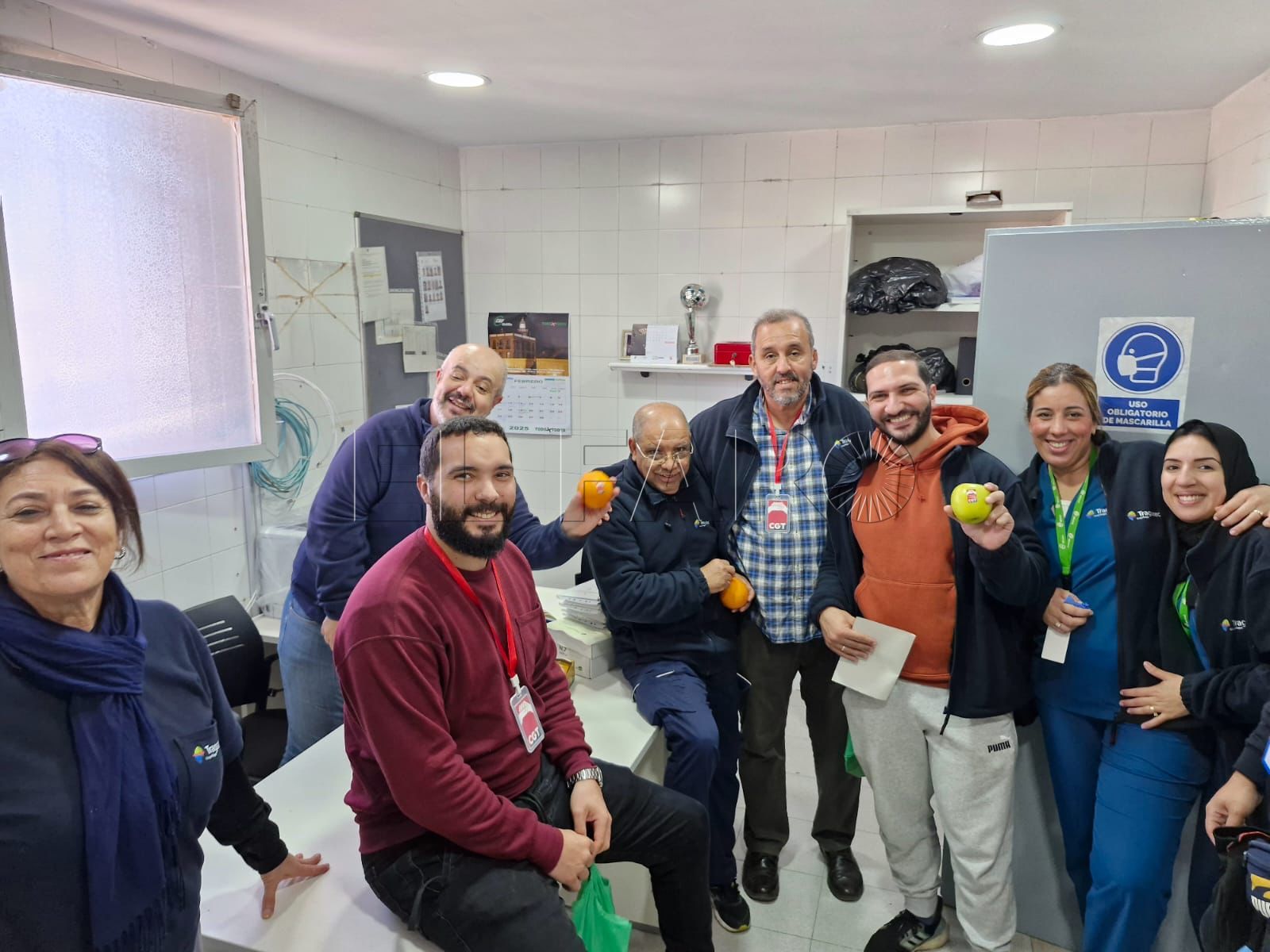 Campaña elecciones sindicales CGT