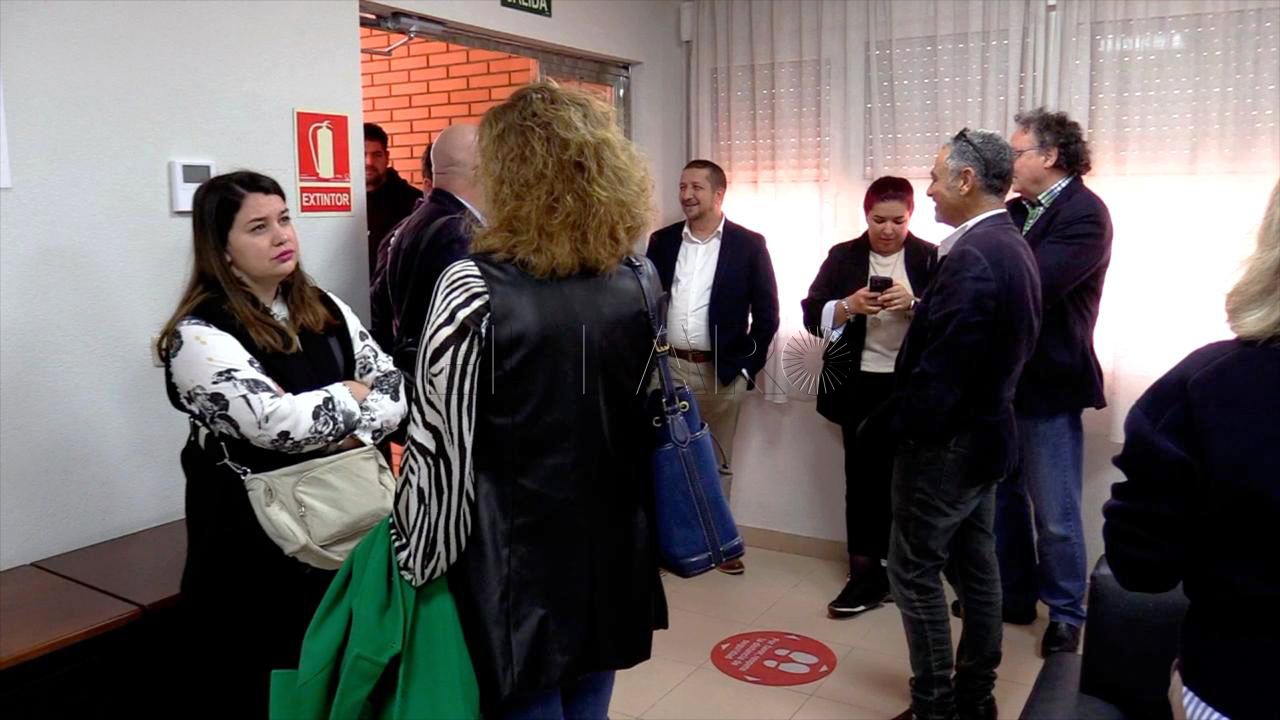 "Nos parece una falta de respeto hacia la CEME cómo se está gestionando el tema de la aduana con Marruecos"