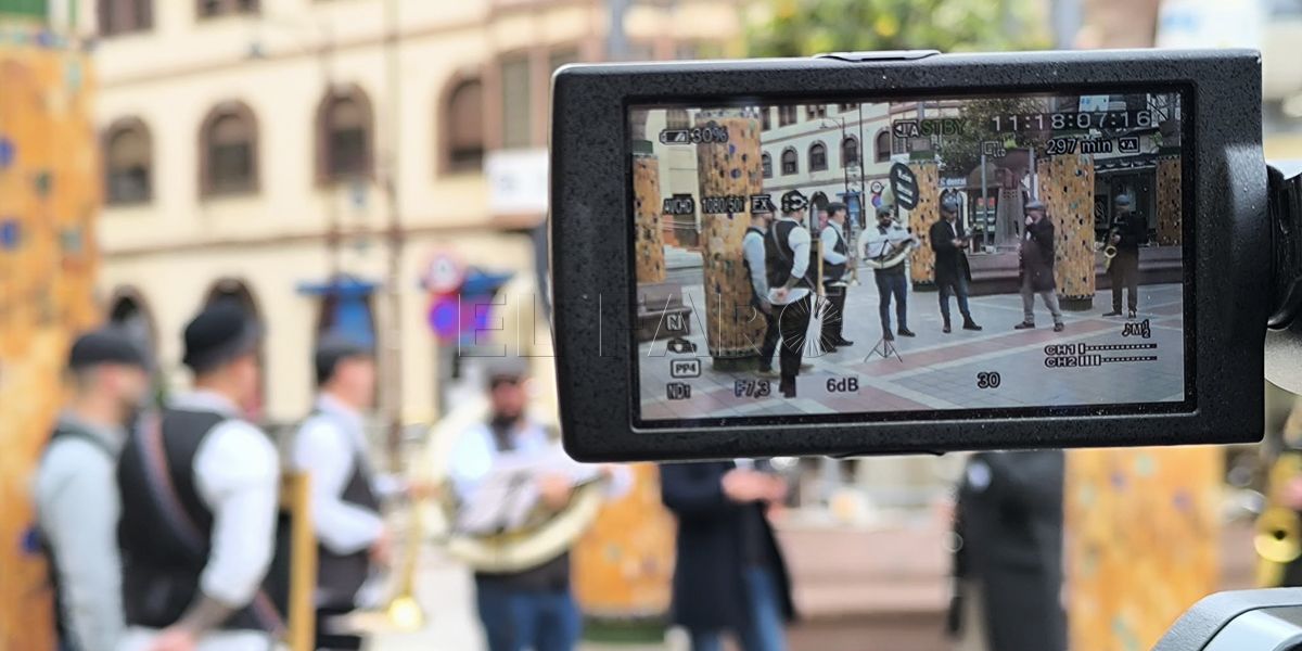 "Nos hemos hecho un hueco en el jazz y en febrero todo el mundo piensa en Melilla"