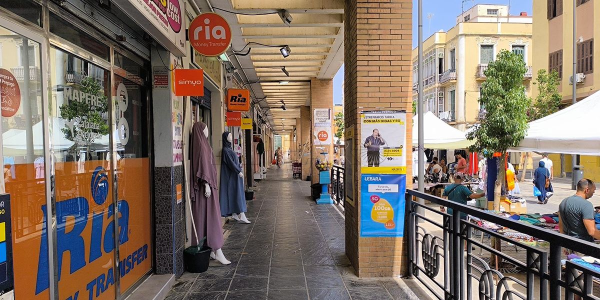 Cepromel apuesta por instalar cámaras de seguridad en la zona del Rastro