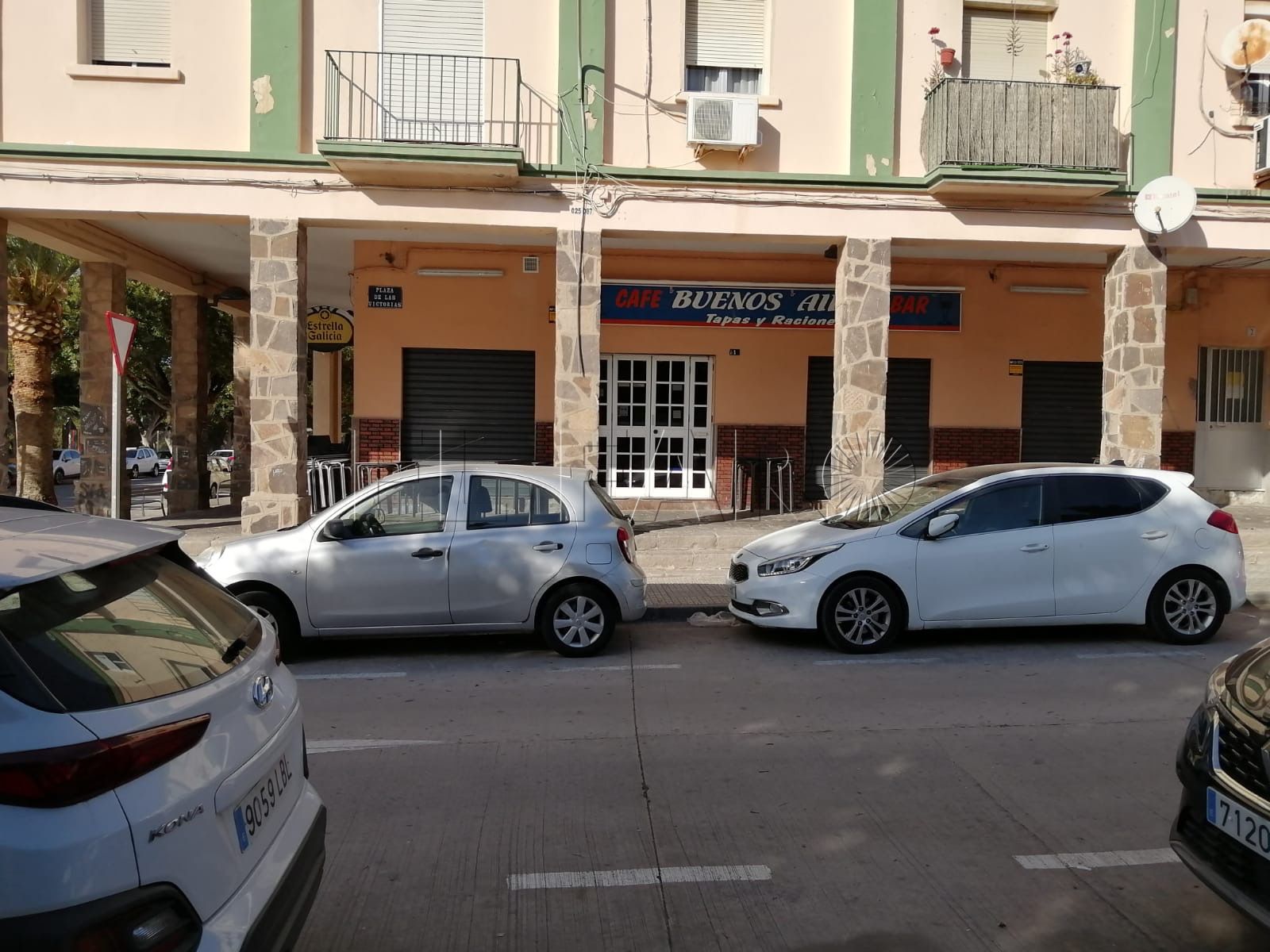 Barrio Virgen de la Victoria