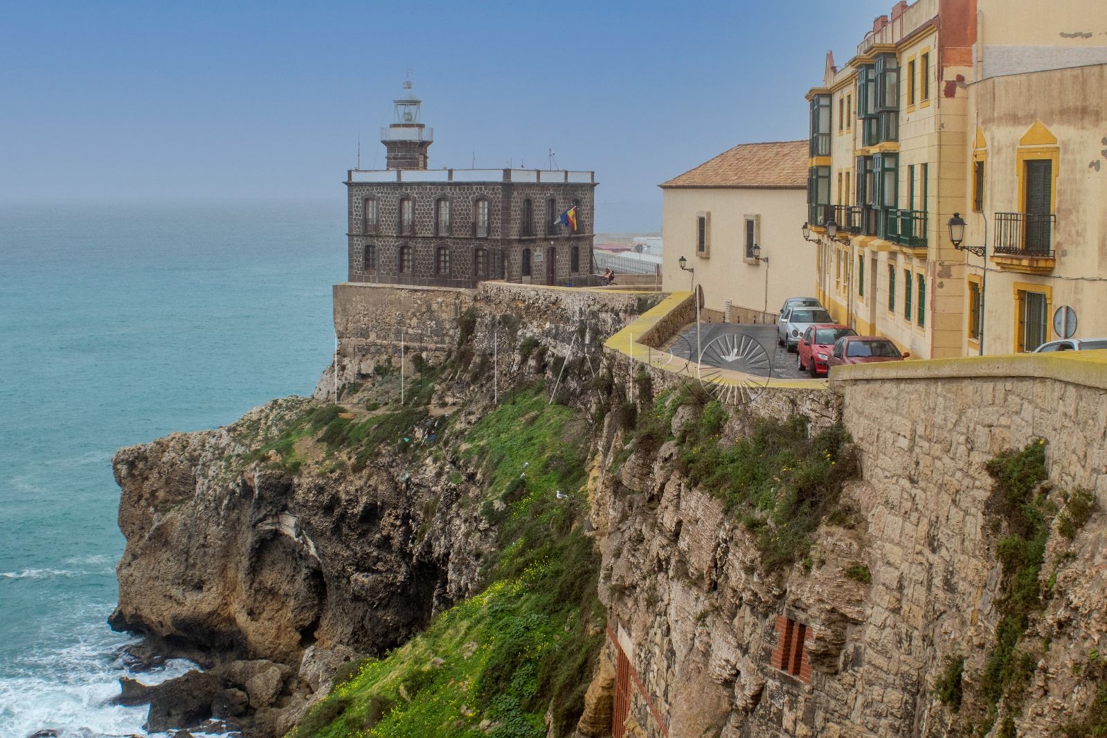 El Faro de Melilla la Vieja