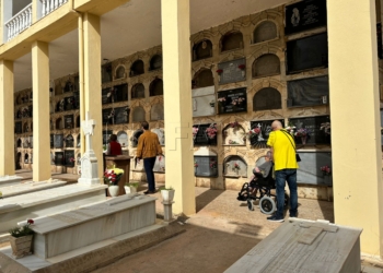 Cementerio de La Purísima