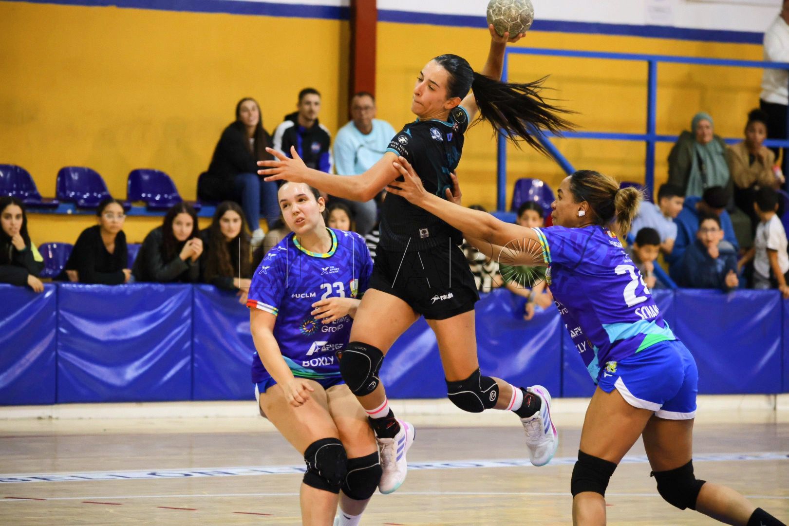 El T Maravilla viaja hasta Madrid en busca de la victoria a domicilio