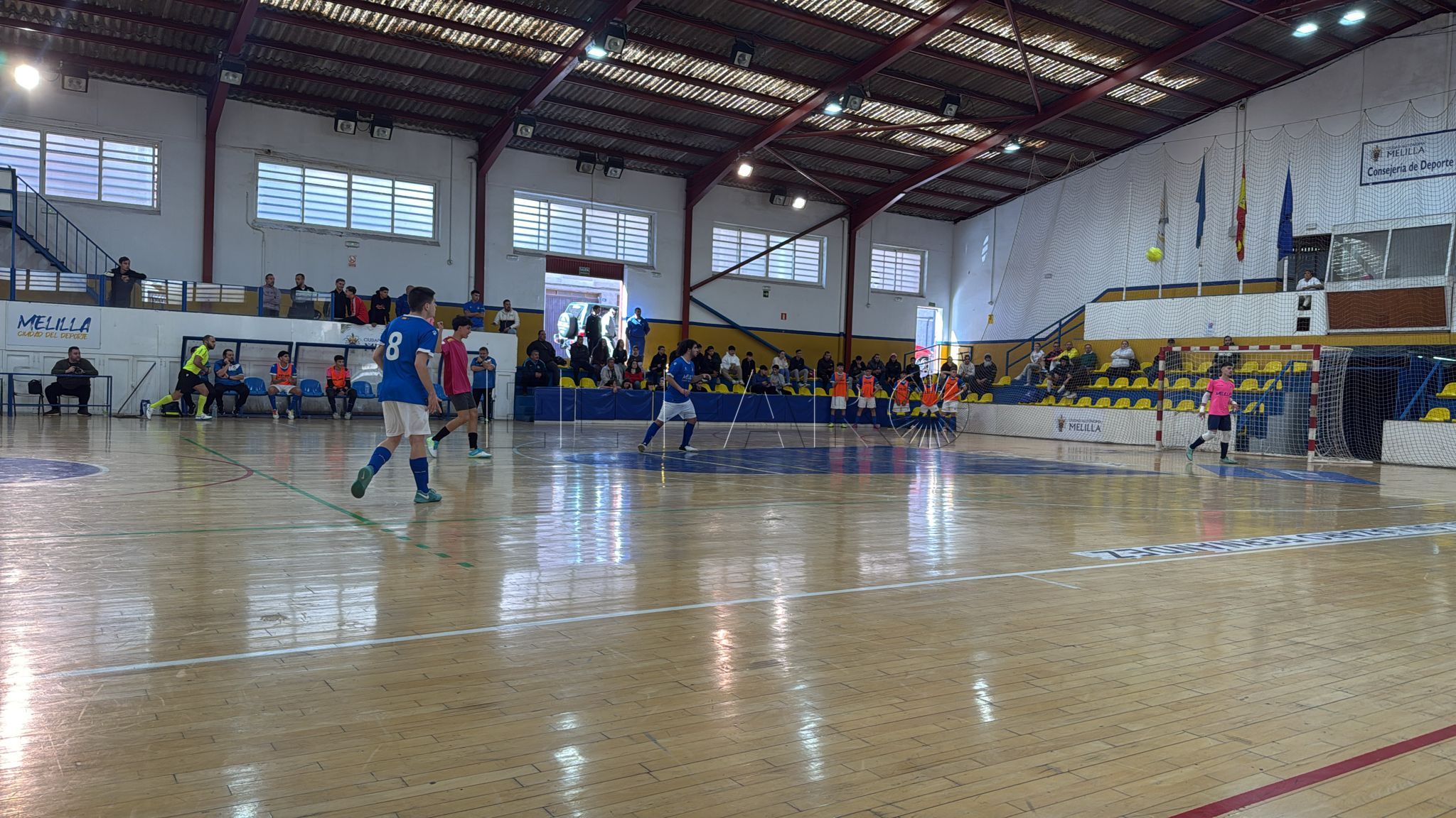 Semana para sumar algo muy positivo