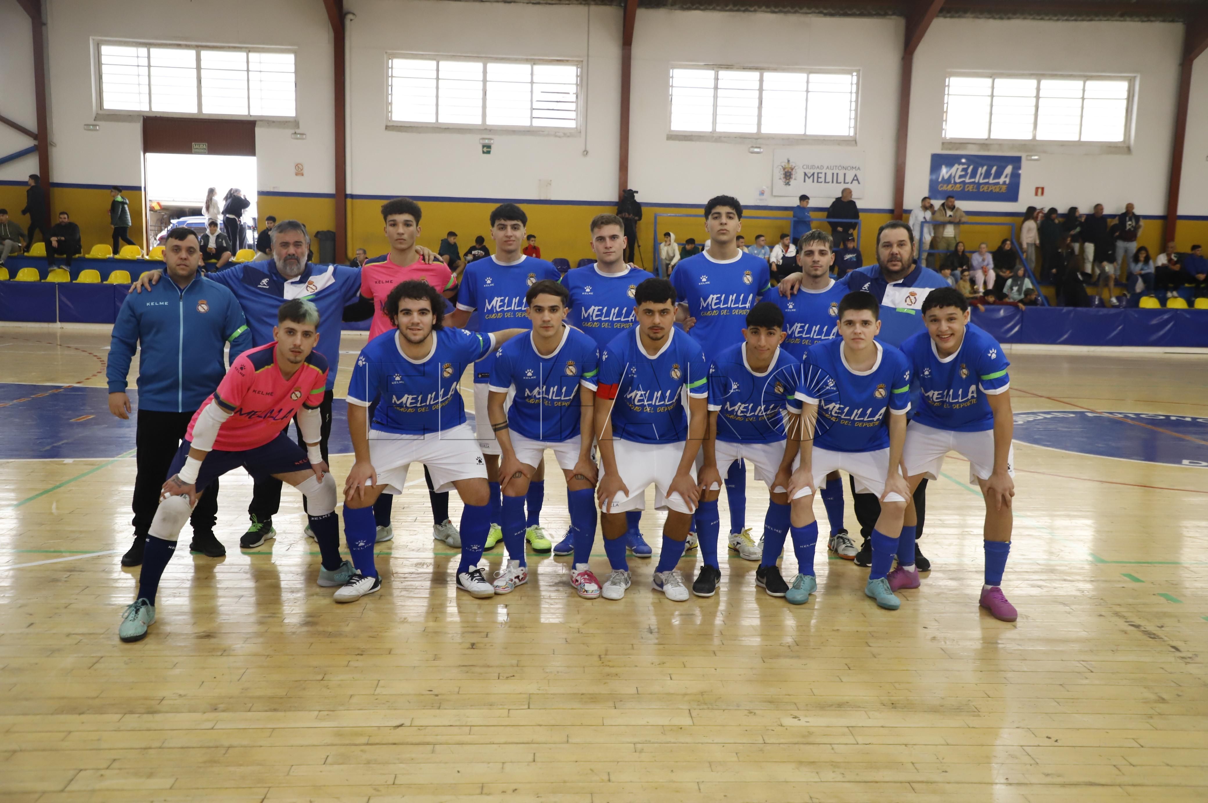 Empate en gran partido