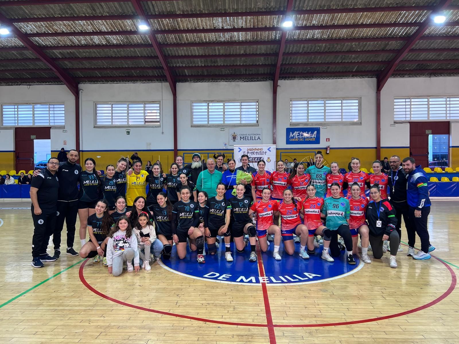 El BM T Maravilla se une en la lucha contra el Cáncer