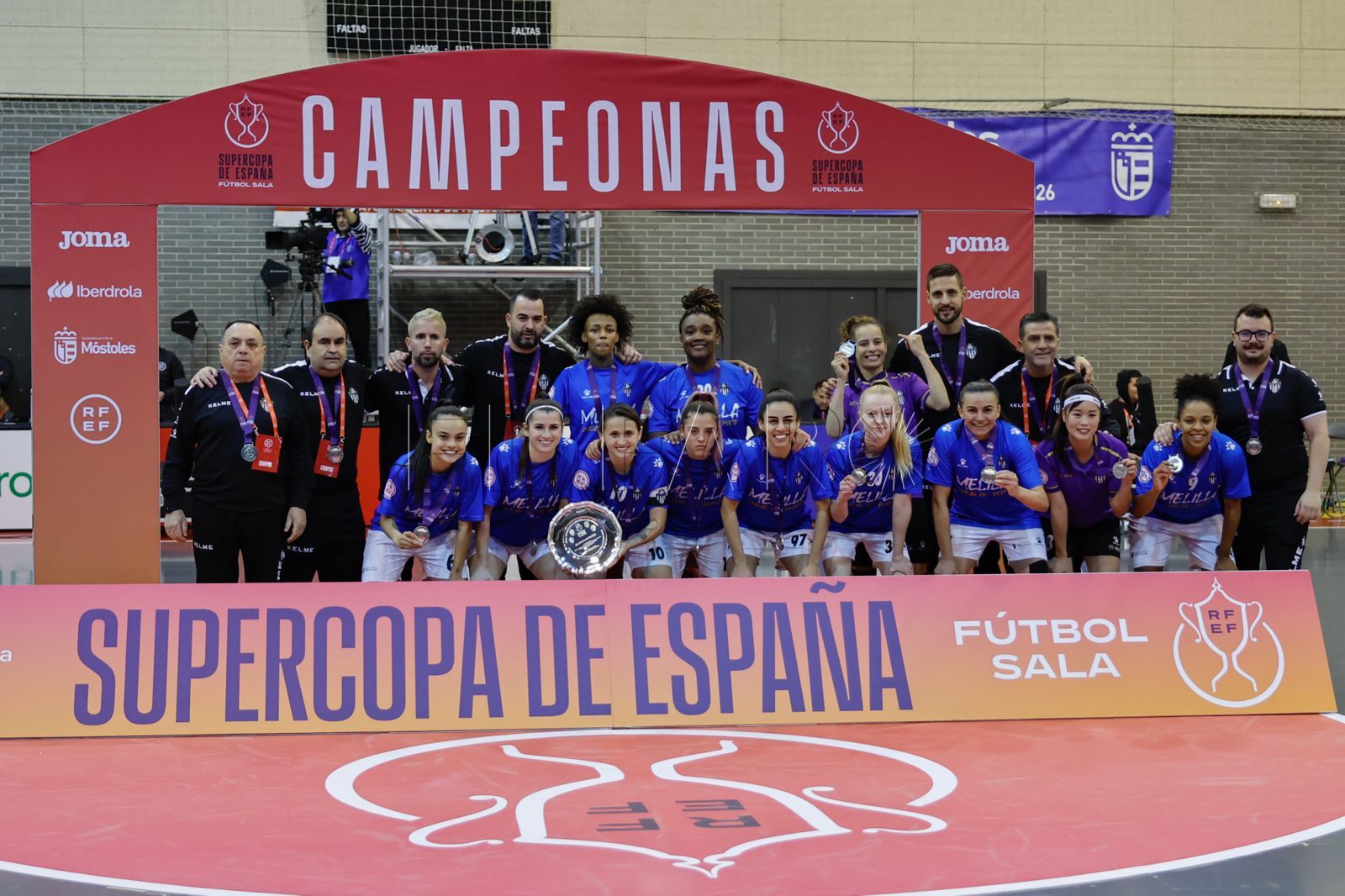 El MCD Torreblanca se trae el subcampeonato en la Supercopa