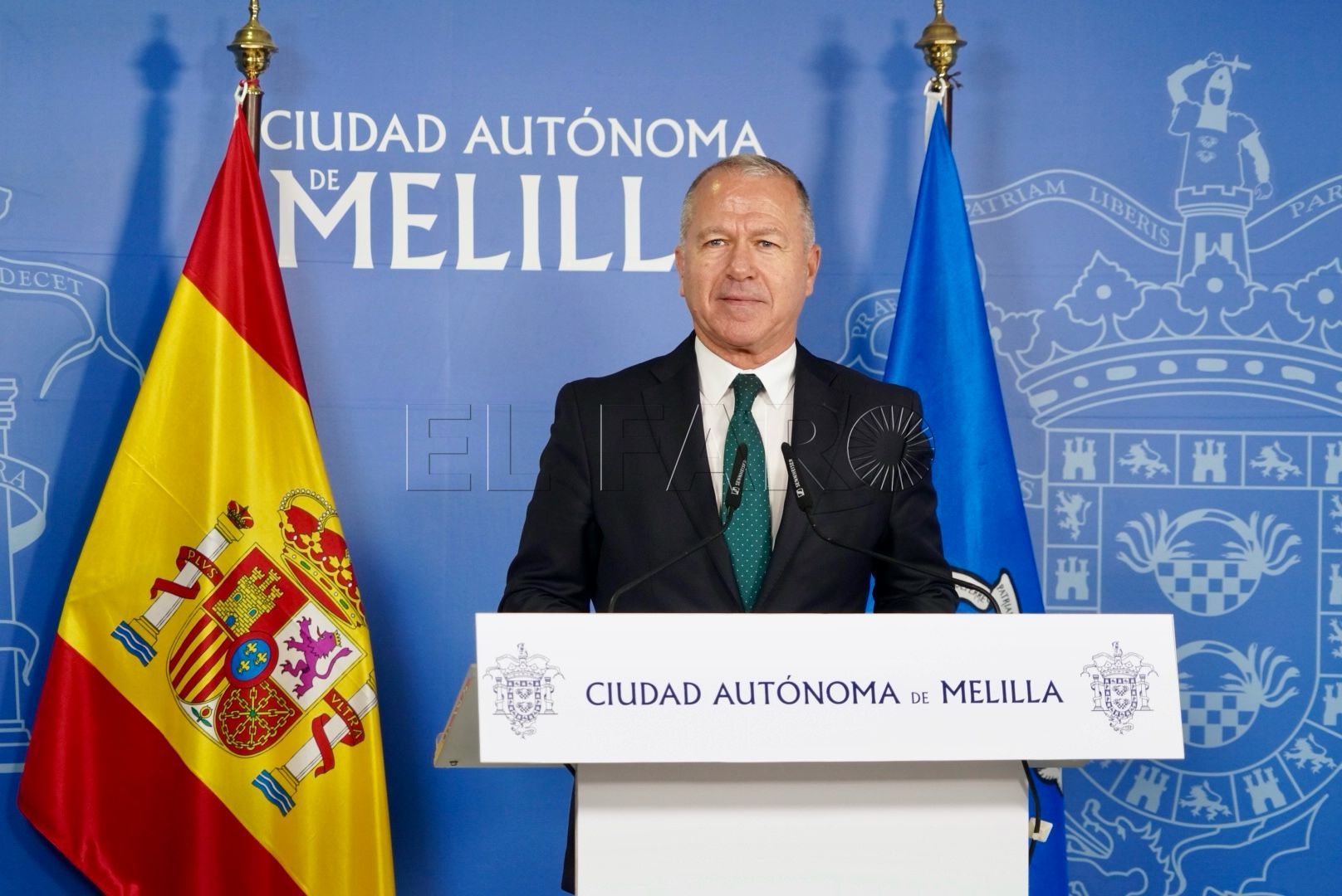 Marín sobre Marlaska: “¿Para qué quiere visitar Melilla si no hace nada?”