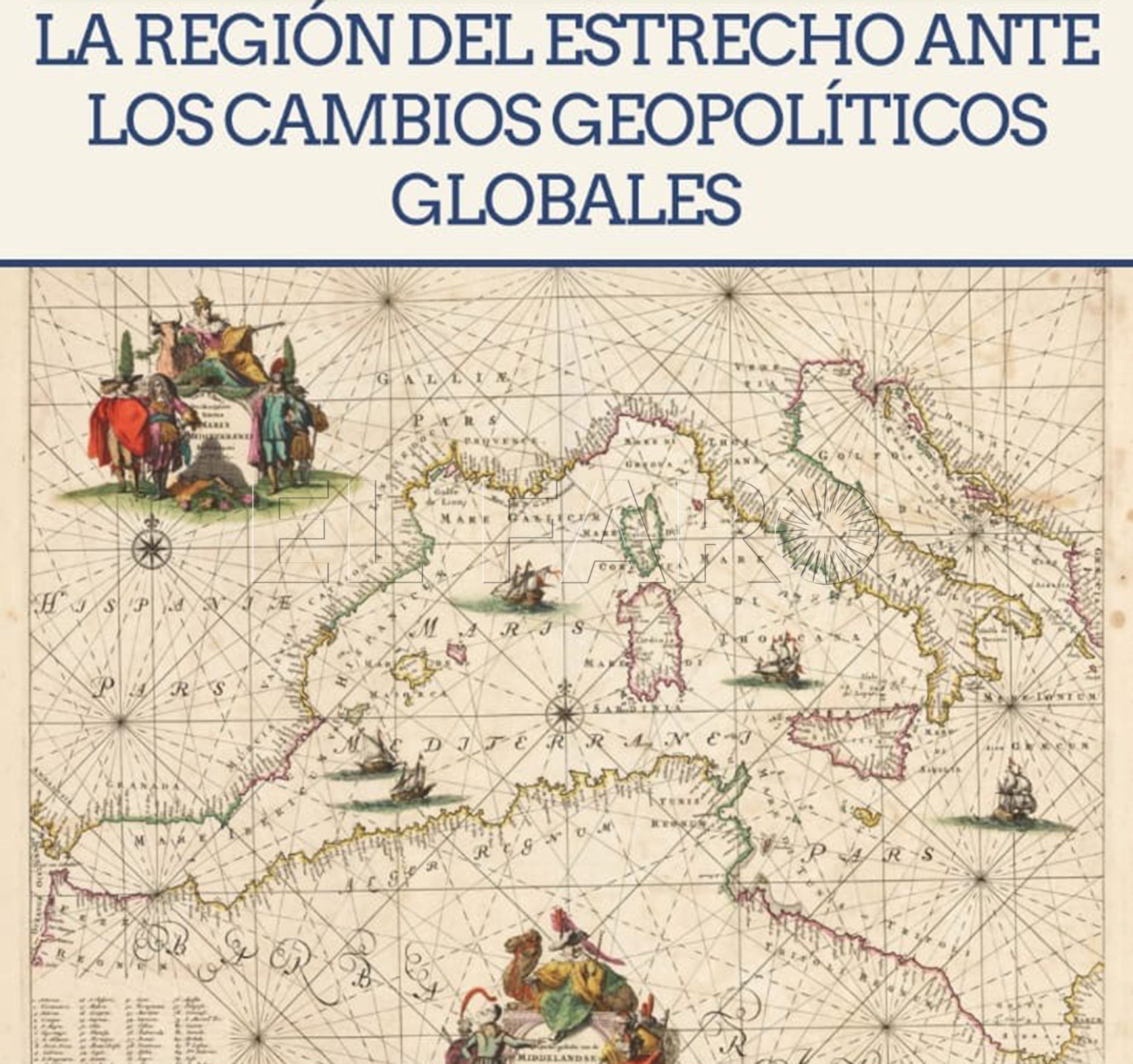 Las jornadas de geopolítica en la UNED reúnen a un gran elenco de expertos