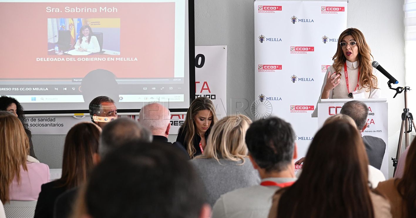 Sabrina Moh: “El Hospital Universitario ya está finalizado y a punto para empezar a funcionar”