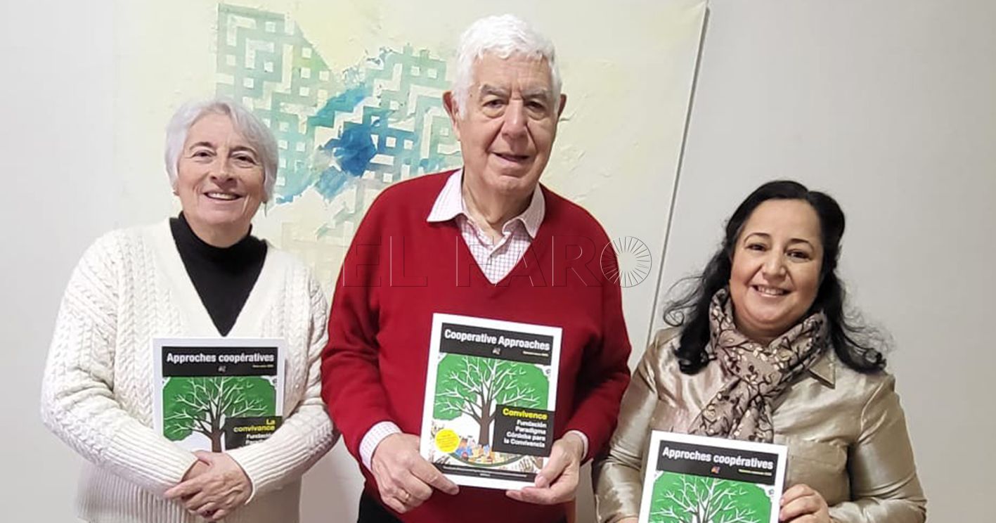 El nombre de Melilla llega a Córdoba como ejemplo de convivencia