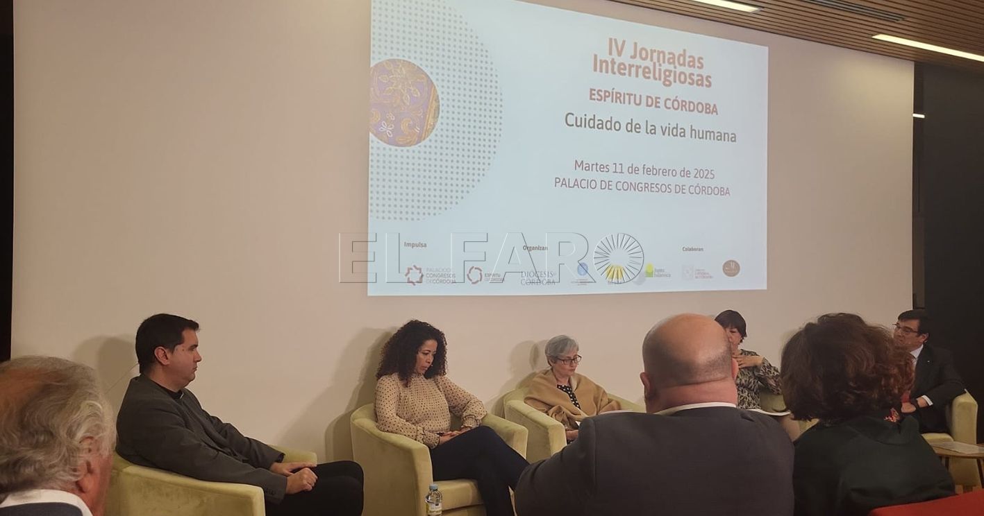 El apoyo espiritual, lo más importante en el tránsito entre la vida y la muerte