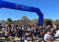 El CEIP Pedro de Estopiñán recoge 1.700 euros para Save the Children en su segunda carrera solidaria