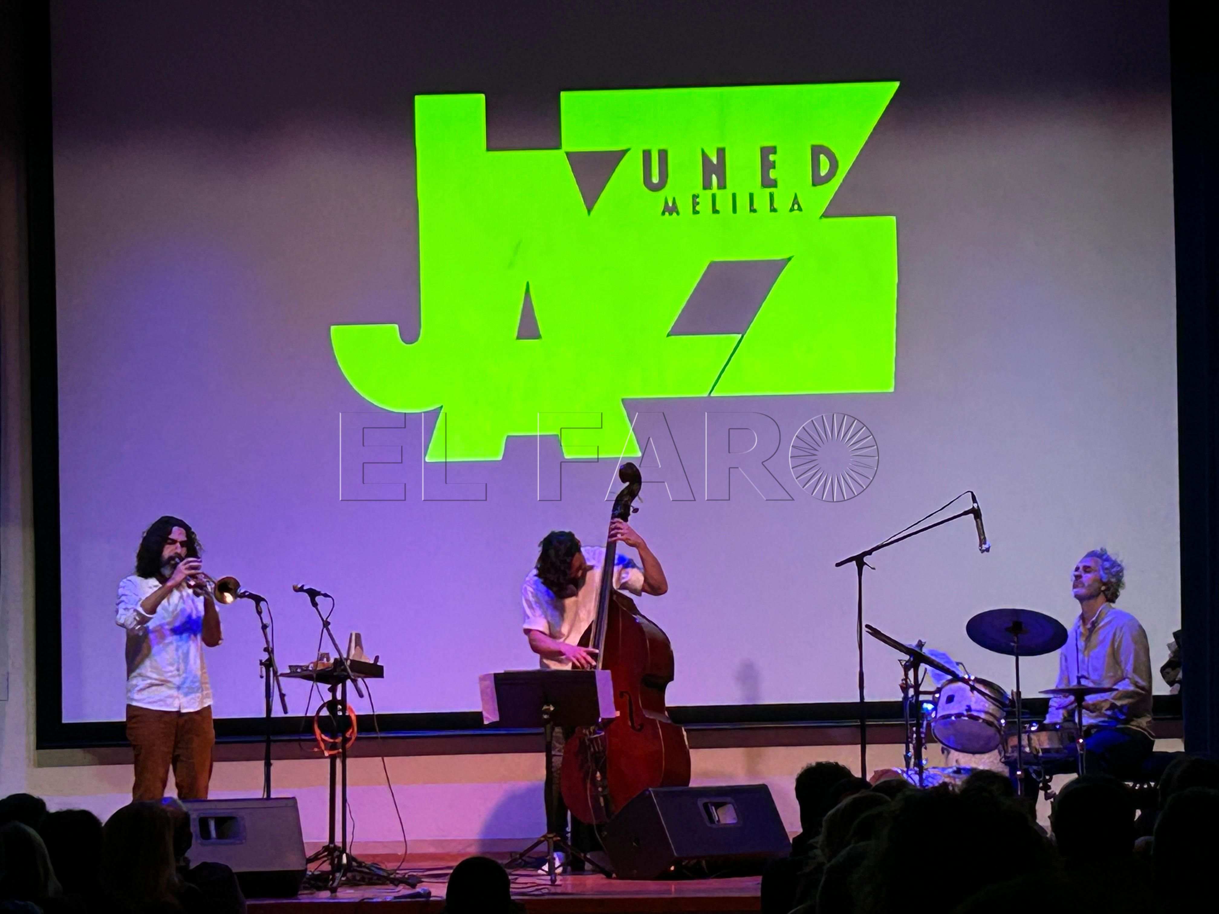 Melilla clausura las XXIX Jornadas de Jazz “Juan Claudio Cifuentes” con “Julian Sanchez Trio”