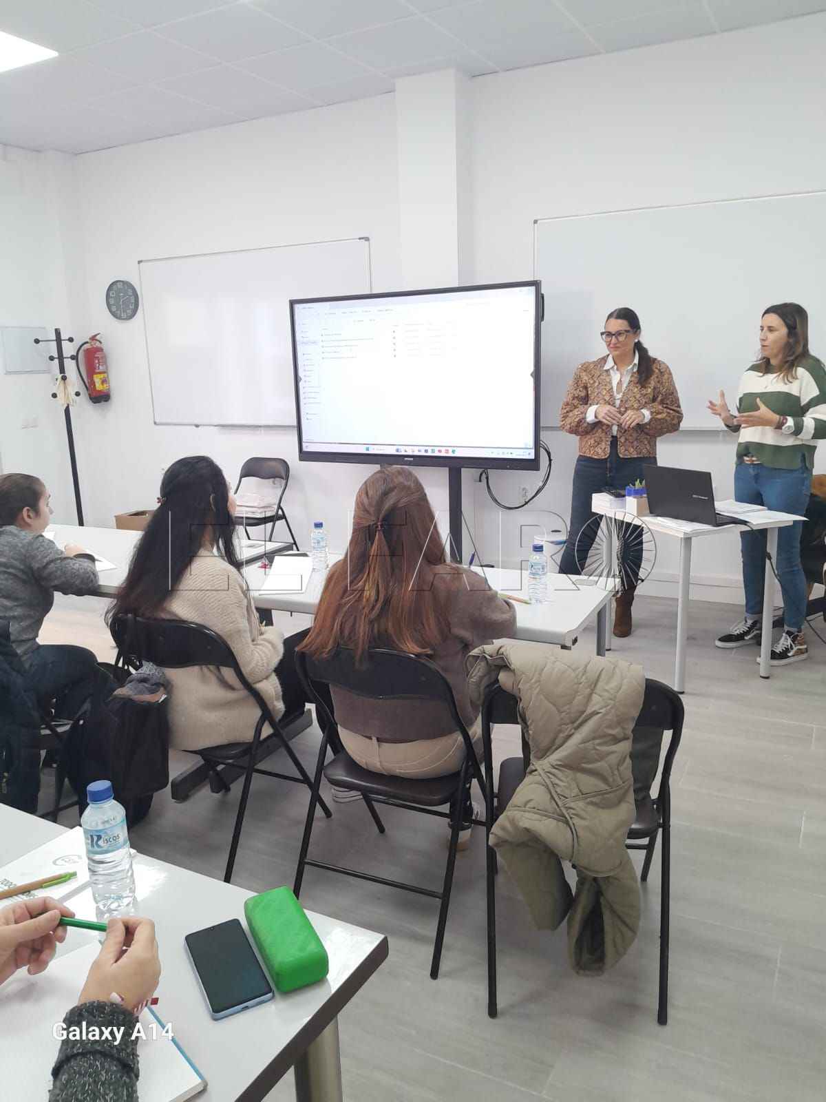 CSIF organiza unas jornadas para aspirantes a maestros