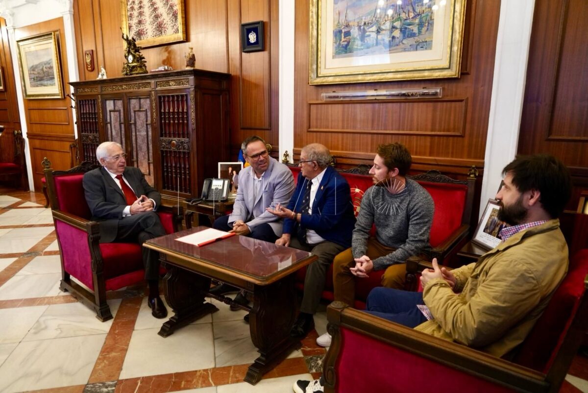 La Ciudad recibe a la APDM